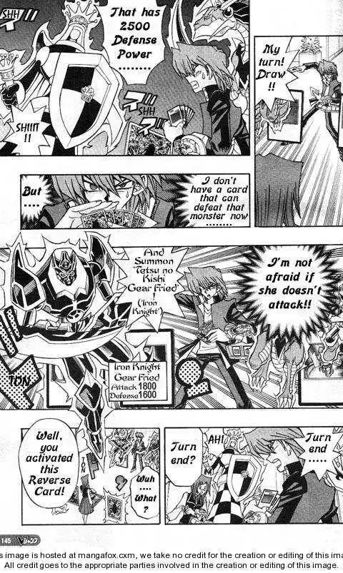 Yu-gi-oh! R Chapter 19 11